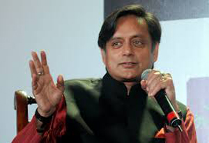 Shashi Tharoor